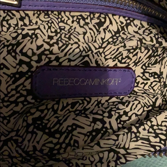 Rebecca minkoff bag Mac crossbody - Picture 4 of 5